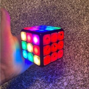 Ninja Blast Rechargeable Game Activity Cube